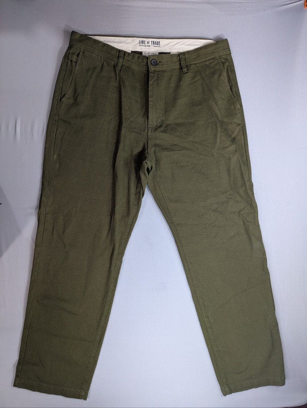 Patagonia X Brightmark Men's Farrier's Work Shirt Green New With Tag Size S